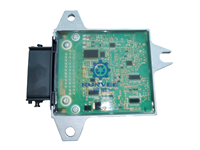 RUNVEE nuevo 5F27E 5 velocidades caja de cambios automática conjunto de cuerpo de válvula TCU TCM LF6B189E1C para MAZDA 2005-2018 3/5 2.0L 2.3L