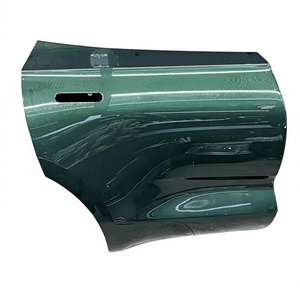 Kit de Carrocería Izquierdo y Derecho, Panel de Puerta para Aston Martin DB11, Reemplazo de Parachoques Delantero DBS DB11, Parrilla, Luz, Capó, Piezas Originales - Product Image 3