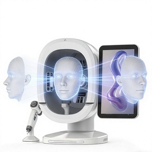 Nuevo Escáner 3D Mejorado, Analizador de Piel Facial con IA, Máquina de Análisis Facial con Detector Portátil para Cabello y Cuero Cabelludo - Product Image 1