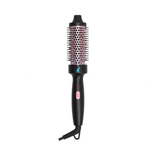New Design Automatic Hair Curler Electric Rotation Curling Wand Rotating Curling <b>Iron</b> With Led Display - Product Image 1