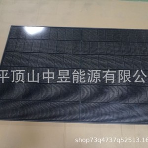Panneau solaire NOMO 410W 10BB tout noir, module photovoltaïque - Product Image 5