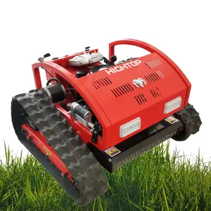 2021 yeni çiftlik Robot çim biçme makinesi/binmek çim biçme makinesi satış ucuz fiyat