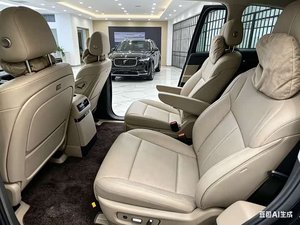 รถยนต์ไฟฟ้าล้วน Li Auto <span class=keywords><strong>I8</strong></span> รุ่นมาตรฐาน ปี 2025 แบบ 6 ที่นั่ง เกียร์อัตโนมัติ ล้อแม็ก R20 พวงมาลัยซ้าย สีเข้ม - Product Image 6