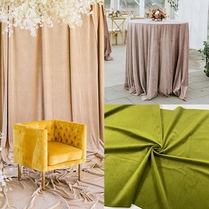 Différentes Qualité Meilleure Vente Holland Velvet Canapé Tissu 100% Polyester Tissu Velours Velours Tissu <span class=keywords><strong>D</strong></span>'<span class=keywords><strong>ameublement</strong></span> Velours - Product Image 5