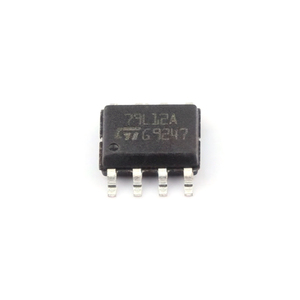 L79L12ACD13TR SOIC-8 Régulateur linéaire (LDO) d'origine importé neuf L79L12ACD13TR - Product Image 1