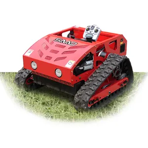 SAAO Mini CE EURO 5 EPA High Efficient Riding Lawn Mower Garden Machine Of Grass Cutter/Lawn Mower