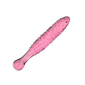 Adult <span class=keywords><strong>Anal</strong></span> Sexspielzeug mit Kristallglas <span class=keywords><strong>Dildo</strong></span> Perlen G-Punkt Butt Plug für Frauen und Männer Massage gerät Vagina stimulieren - Product Image 6