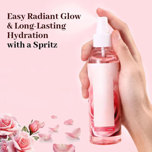 น้ำกุหลาบออร์แกนิคธรรมชาติ Agua De Rosas สเปรย์บำรุงผิวหน้า ช่วยเติมความชุ่มชื้น โทนเนอร์บำรุงผิวหน้า น้ำกุหลาบ GZ RTS สั่งซื้อแบบรวมจำนวนมาก - Product Image 3