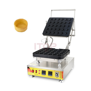 Máquina para Hacer Tartaletas, Prensa para Formar Tartaletas de Huevo, Máquina para Hacer Tartas de Alta Calidad, Máquina para Hacer Tartaletas de Huevo - Product Image 1