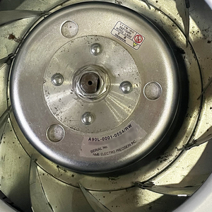 A90L-0001-0554/RW A290-1412-T510 FANUC Original Spindle Motor Fan Plc Parts - Product Image 2