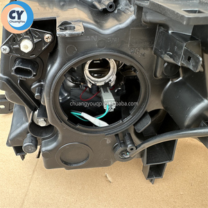 <span class=keywords><strong>Infiniti</strong></span> FX35 FX37 FX50 FX30d FX45 QX70 2009-2015 Phares d'origine au xénon AFS 12V Feux de voiture - Product Image 6