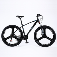 Vente en gros mtb aro 29 velo vtt cadre en acier à haute teneur en carbone trinx vélo 21/24/27 vitesses bisiklet pour homme