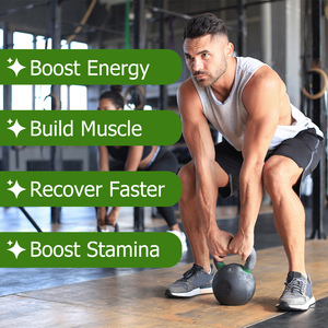 OEM ODM <b>Creatine</b> Monohydrate Gummies with <b>Creatine</b> Monohydrate Boost Energy Build Muscle Recover Faster Boost Stamina - Product Image 5