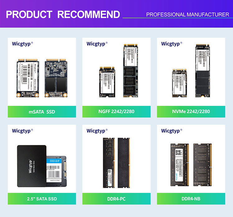 High Quality Laptop SATA SSD - 512gb M.2 Solid State Drive