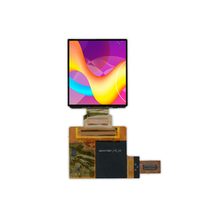 1.41 inch mipi giao diện ft2390 đ<span class=keywords><strong>i</strong></span>ều khiển IC 320x360 Incell cảm ứng LTPS-AMOLED hiển thị - Product Image 1