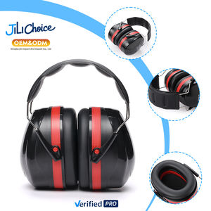 J & L 2025 OEM, оптовая продажа, звукоизоляционные наушники для защиты от шума, шумоподавление, Защита слуха - Product Image 1