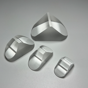 맞춤 코팅 아미치 루프 프리즘 망원경 및 쌍안경용, 광학 유리 BK7 리지 프리즘 - Product Image 4