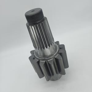 कैटरपिलर ट्रैक्टर 571G 572G 983 983B D7F D7G D7G2 के लिए फाइनल ड्राइव पिनियन (12 दांत) 9S6875 - Product Image 5