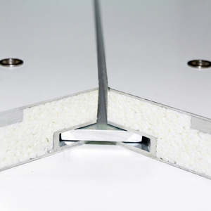 CORAPAN ®   Panel Sándwich de Aluminio Ligero AL 85 de 20 mm - Product Image 1