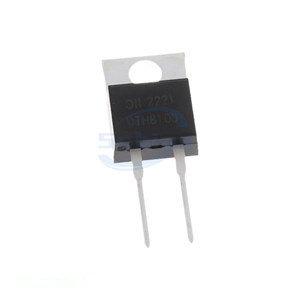 Single Diodes TO-220-2 DSC08065 Electronics Component Original - Product Image 1
