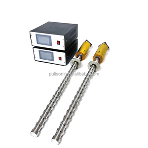 1000w מעבדה אולטרה סאונד homogenizer תא sonicator עבור עיבוד כימיקלים - Product Image 2