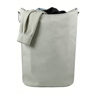 Cesto de Ropa Cuadrado Plegable, Impermeable y Ecológico <span class=keywords><strong>con</strong></span> <span class=keywords><strong>Tapa</strong></span> - Product Image 4