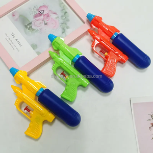 Jouets de plage à bas prix, jouet d'été pour le plein air, jeu de tir à l'eau, pistolet miniature à une seule buse de 19 cm, jouets aquatiques pour enfants - Product Image 3