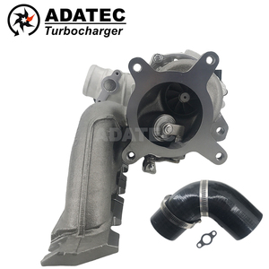 Rodamiento de bolas híbrido K04 064 GTX2867R tamaño turbocompresor 400-500HP 53049880064 53049700064 turbina para Audi S1 2,0 TFSI CDLH 2012- - Product Image 5