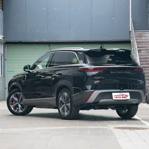 Preço baixo venda BYD Fragate 07 PHEV E-CVT 5 lugares híbrido china suv ev carro veículo de energia nova byd carros elétricos usados