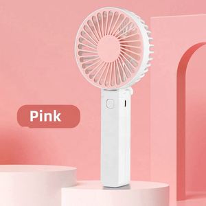 2025 New Arrivals <b>Usb</b> Rechargeable Portable <b>Mini</b> Table Foldable Ventilador Handheld Hand Held <b>Fan</b> - Product Image 2