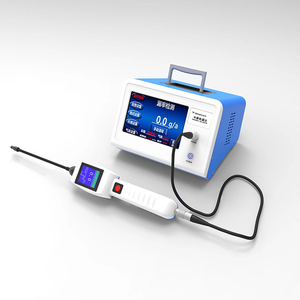 Unter Direktdruck intelligenter digitaler Kompressor-Klimaanlage-Gas-Lifel-Dichtheitstest Lüftungsdruckdetector - Product Image 3
