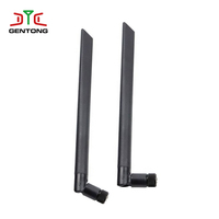 Antena GSM WIFI SMA Personalizada de 9dBi y 433 Mhz, Antena 4G 5G 2.4Ghz 5.8G, Antena Omnidireccional de Goma