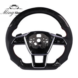 <span class=keywords><strong>Volante</strong></span> B9 C8 para <span class=keywords><strong>Audi</strong></span> A3 <span class=keywords><strong>A4</strong></span> A5 A6 A7 A8 S3 S4 S5 S6 S7 S8 Q3 Q5 Q7 Q8 SQ5 SQ7 SQ8 RSQ5 RSQ7 RSQ8 RS3 RS4 RS5 RS6 RS7 R8 - Product Image 5