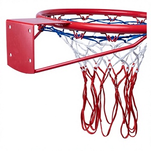 <span class=keywords><strong>Canestro</strong></span> da Basket per Adulti da Esterno Rosso, Bianco e Blu da 21 Pollici, Prodotto Molto Popolare, Vendita all'Ingrosso - Product Image 3