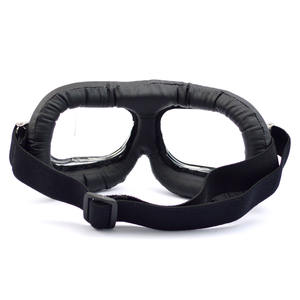 Gafas deportivas resistentes al viento UV400, <span class=keywords><strong>lentes</strong></span> <span class=keywords><strong>transparentes</strong></span> antivaho <span class=keywords><strong>para</strong></span> motocicleta, gafas de seguridad <span class=keywords><strong>para</strong></span> Motocross - Product Image 6