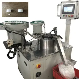 Best selling good quality nozzle and cover assemble machine in the spray field