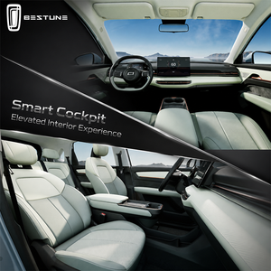 Vehículo SUV Eléctrico Nuevo de Alta Calidad, FAW Bestune JOYEE S04, Económico, Alta Seguridad, 5 Asientos, Volante a la Izquierda, Gran Autonomía - Product Image 2