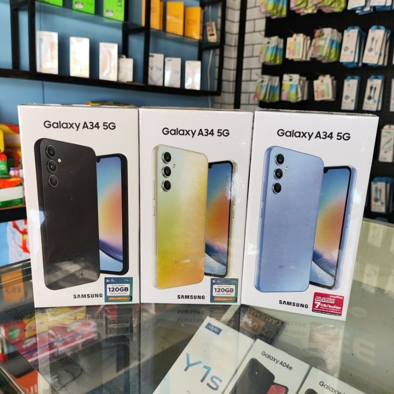 Reliable Solutions for Efficient - Wholesale Sale Shop China Electronics Online 5G Smartphone Used Phones A34 Second Hand Original Long Battery Life