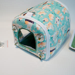 Aimo Pet BIR-HB-0002 Caixa de Ninho Grande para Pássaros, Externa, Aquecida, Suspensa, para Criação de Papagaios Monge e Xuan Feng, Suprimentos para Aislamento - Product Image 4