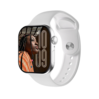 Montre connectée unisexe W11Pro, écran AMOLED, étanche 3ATM, GPS, NFC, paiement sécurisé, moniteur de fréquence cardiaque, alarme fitness, iOS/Android