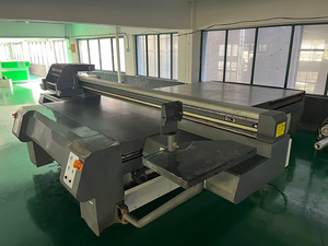 Impresora UV Plana Industrial <span class=keywords><strong>de</strong></span> <span class=keywords><strong>Segunda</strong></span> <span class=keywords><strong>Mano</strong></span> 2030 con Cabezales Ricoh G5 - Alta Velocidad para Impresión en Vidrio/Metal/Acrílico - Product Image 5