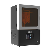 Calidad estable 10,1 pulgadas Tamaño de impresión 16K Impresora de alta precisión Resina LCD Impresora 3D Hoja de metal Impresora 3D