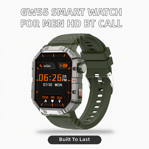 Reloj Inteligente Móvil AGM de 41-43 mm con Pantalla OLED Táctil, GPS, Monitor de Ritmo Cardíaco, Monitor de Actividad Física, Unisex, Resistente al Agua IP68 - Product Image 3