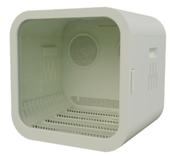 Séchoir automatique <span class=keywords><strong>pour</strong></span> animaux de compagnie, boîte de séchage intelligente à faible bruit <span class=keywords><strong>pour</strong></span> chats et petits chiens, toilettage à domicile - Product Image 2
