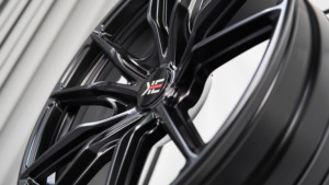 Cerchi in Alluminio Forgiato Leggeri KE Black P104SC 5x112 5x114.3 5x120 5x130 per BMW G38 5 Porsche 911 <span class=keywords><strong>Audi</strong></span> <span class=keywords><strong>A6</strong></span> <span class=keywords><strong>Avant</strong></span> Benz - Product Image 4