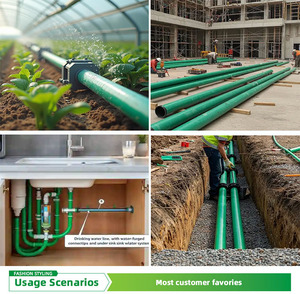 Tapa de Tubería de Plástico <span class=keywords><strong>PPR</strong></span> Ignífuga de Alta Calidad, <span class=keywords><strong>para</strong></span> Fluidos Industriales, Químicos y <span class=keywords><strong>Aire</strong></span> <span class=keywords><strong>Comprimido</strong></span> - Product Image 6