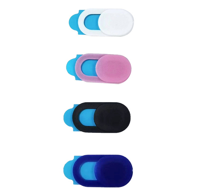 Mobile Phone Webcam Cover Privacy Slide Protector Webcam Cover for Camera Laptop PC Tablet Webcam Lens Cover
