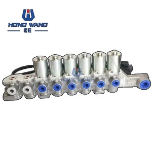 Kit de vanne solénoïde hydraulique de qualité supérieure YN35V00039F1 pour excavatrice PC200-6, compatible avec 6D102, 6D95 - Product Image 3