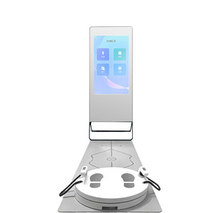 Système professionnel d'évaluation de la composition corporelle et de la posture 3D, prise en charge OEM/ODM, écran tactile, garantie 1 an, pour les salles de sport IN-F200 IN-F - Product Image 6