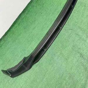 ขอบด้านหน้าแบบใหม่ทำจากคาร์บอนไฟเบอร์สำหรับ G05 X5/X6 G06 <span class=keywords><strong>2019</strong></span> + แผ่นปิดไอเสียคุณภาพสูง - Product Image 3